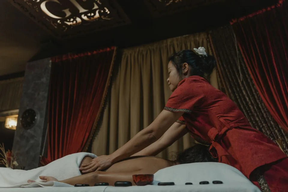 Phòng trị liệu tại Hứa Thị Hoài Nhớ